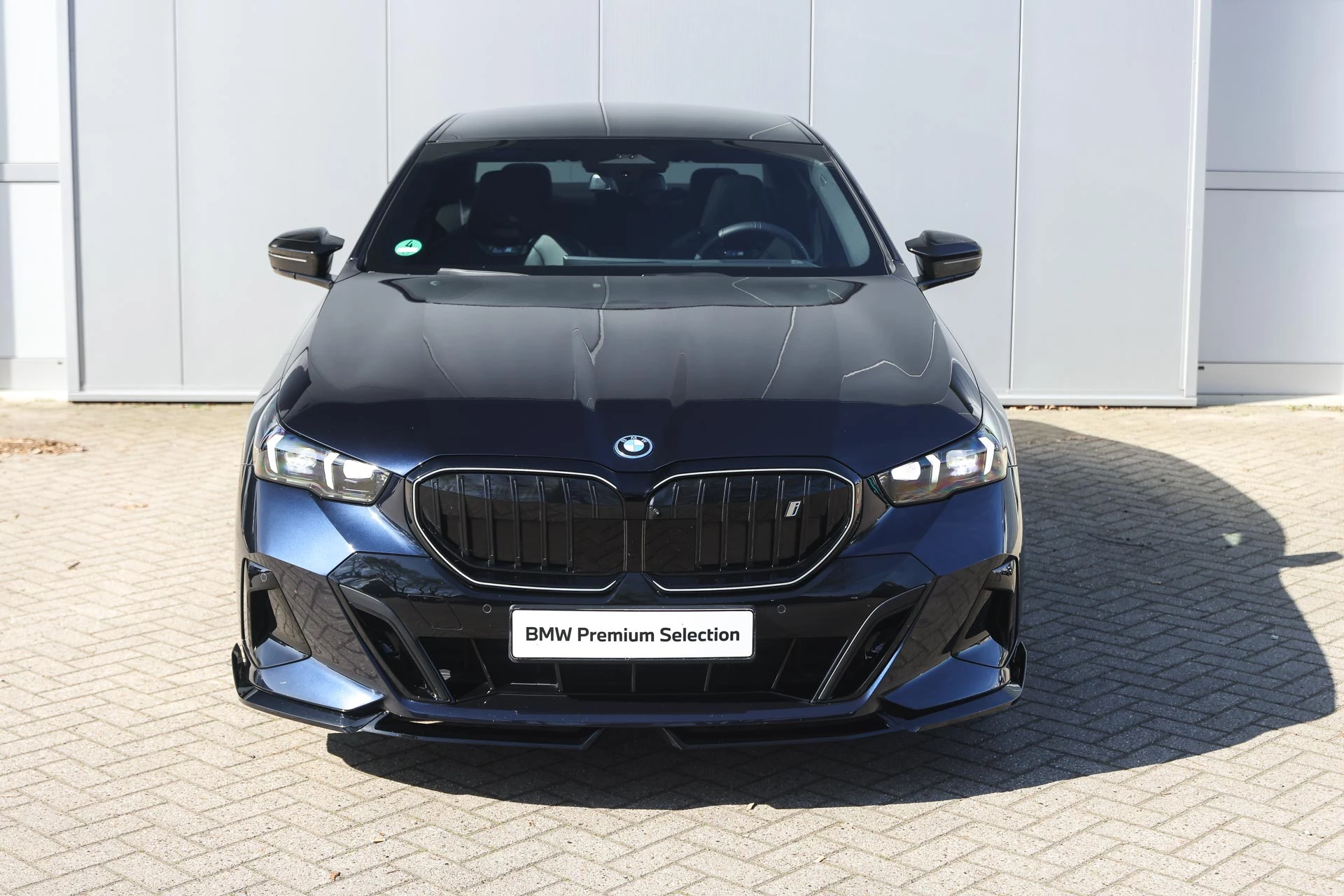 Hoofdafbeelding BMW i5