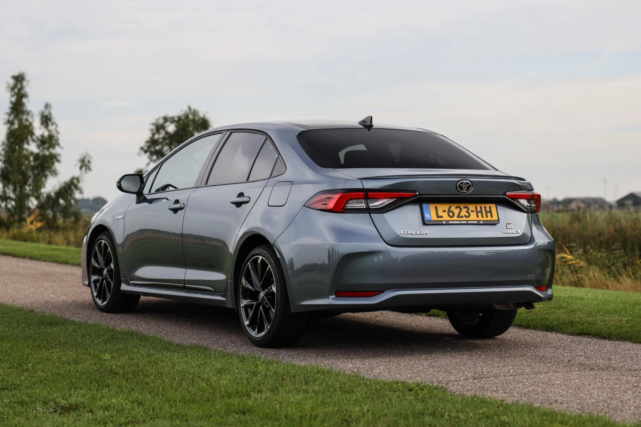 Hoofdafbeelding Toyota Corolla