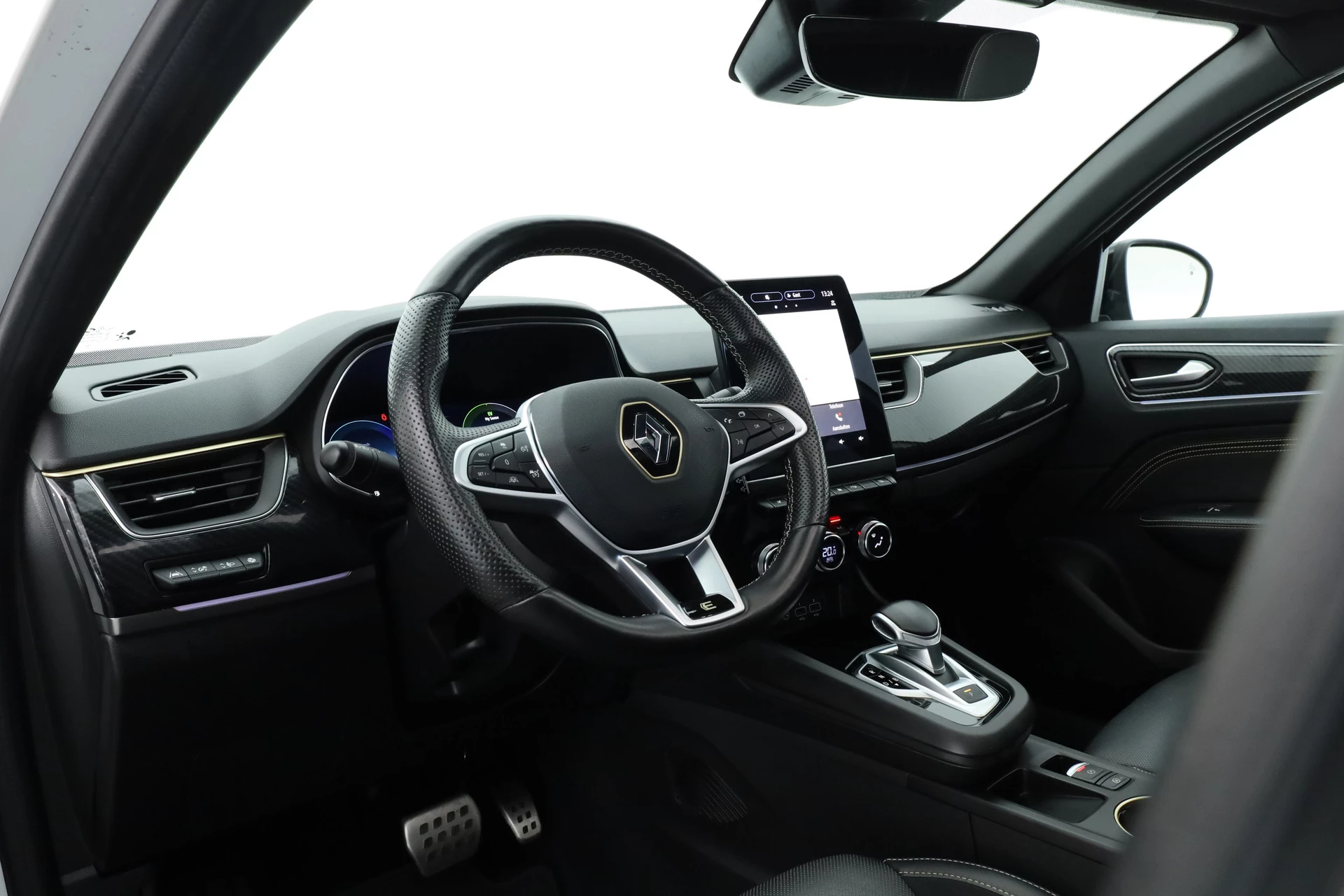 Hoofdafbeelding Renault Arkana