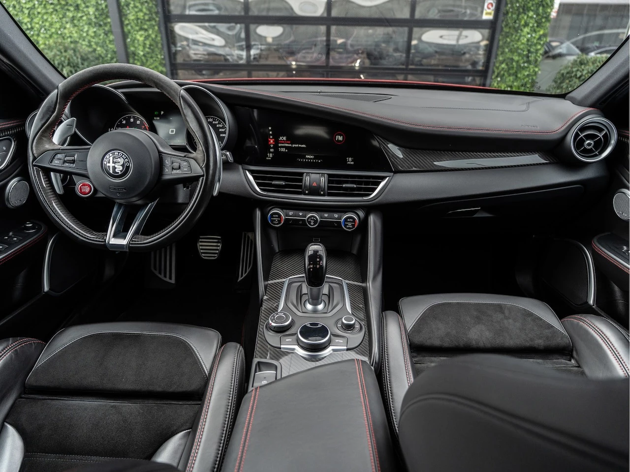 Hoofdafbeelding Alfa Romeo Giulia