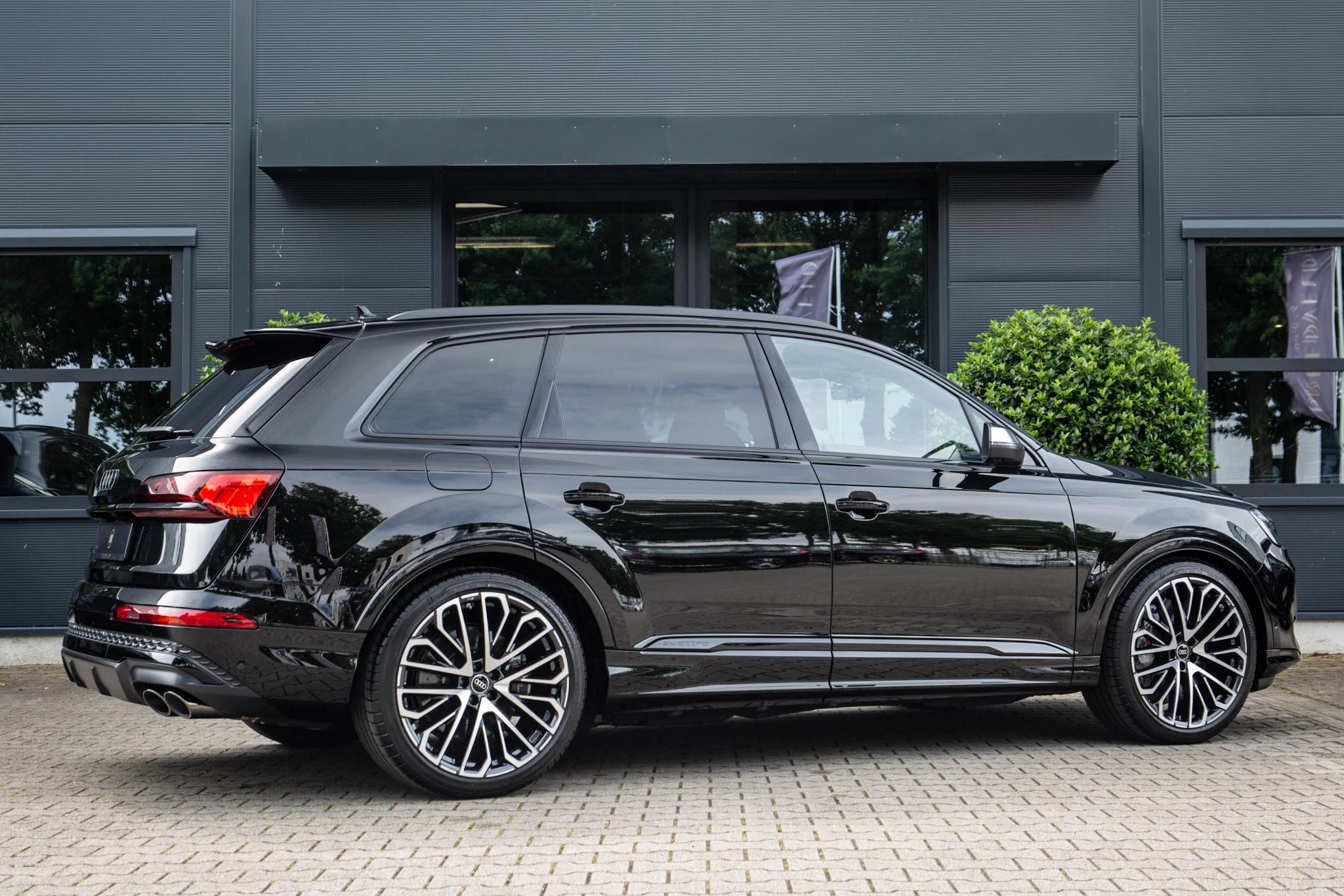 Hoofdafbeelding Audi SQ7