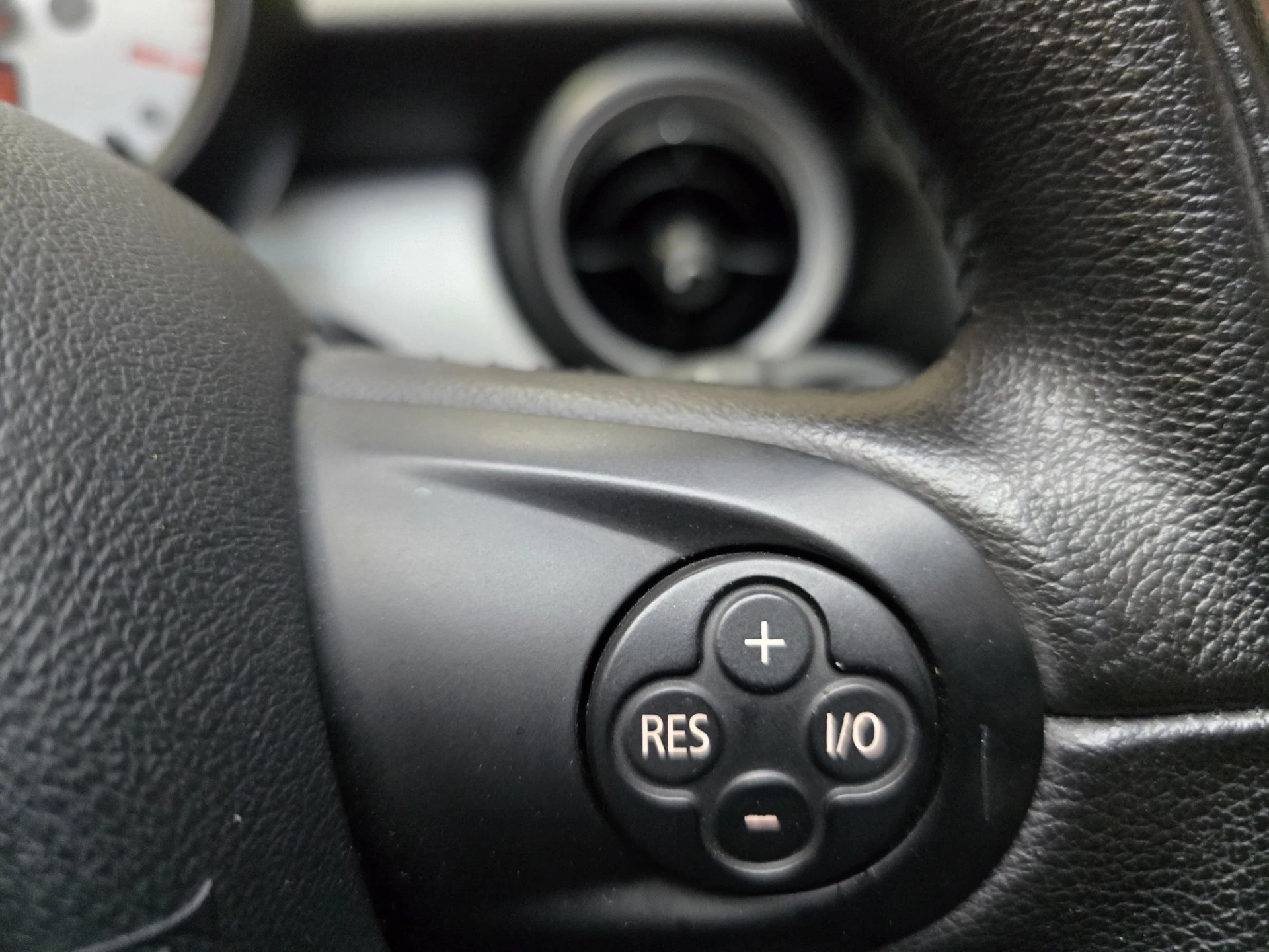 Hoofdafbeelding MINI Cooper Cabrio