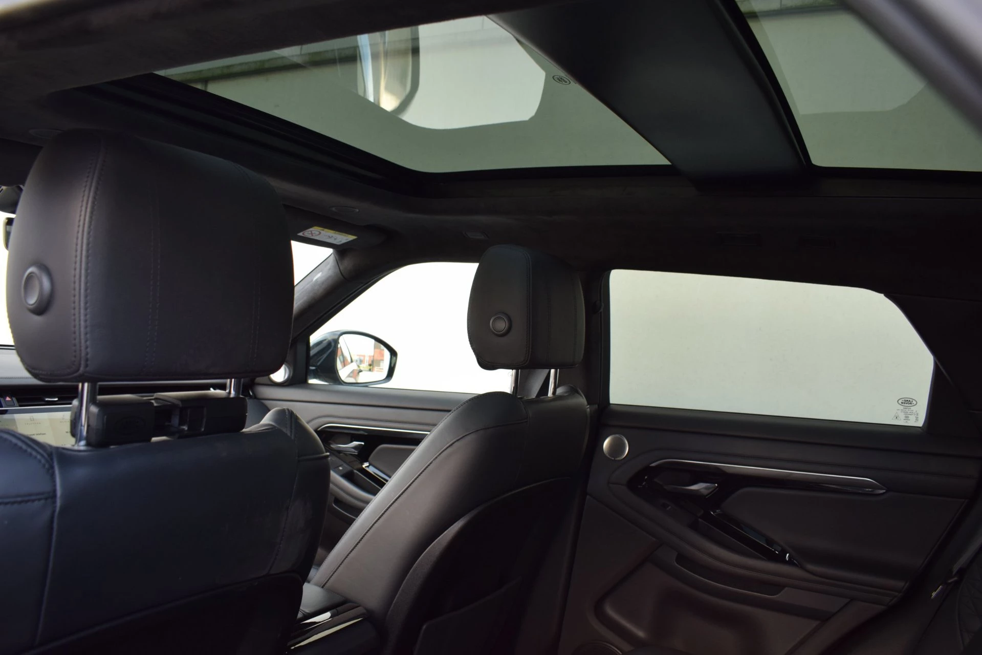 Hoofdafbeelding Land Rover Range Rover Evoque