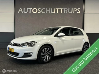 Hoofdafbeelding Volkswagen Golf Volkswagen Golf 1.0 TSI Comfortline CLIMA / NAVI / TREKHAAK / NAP / NETJES