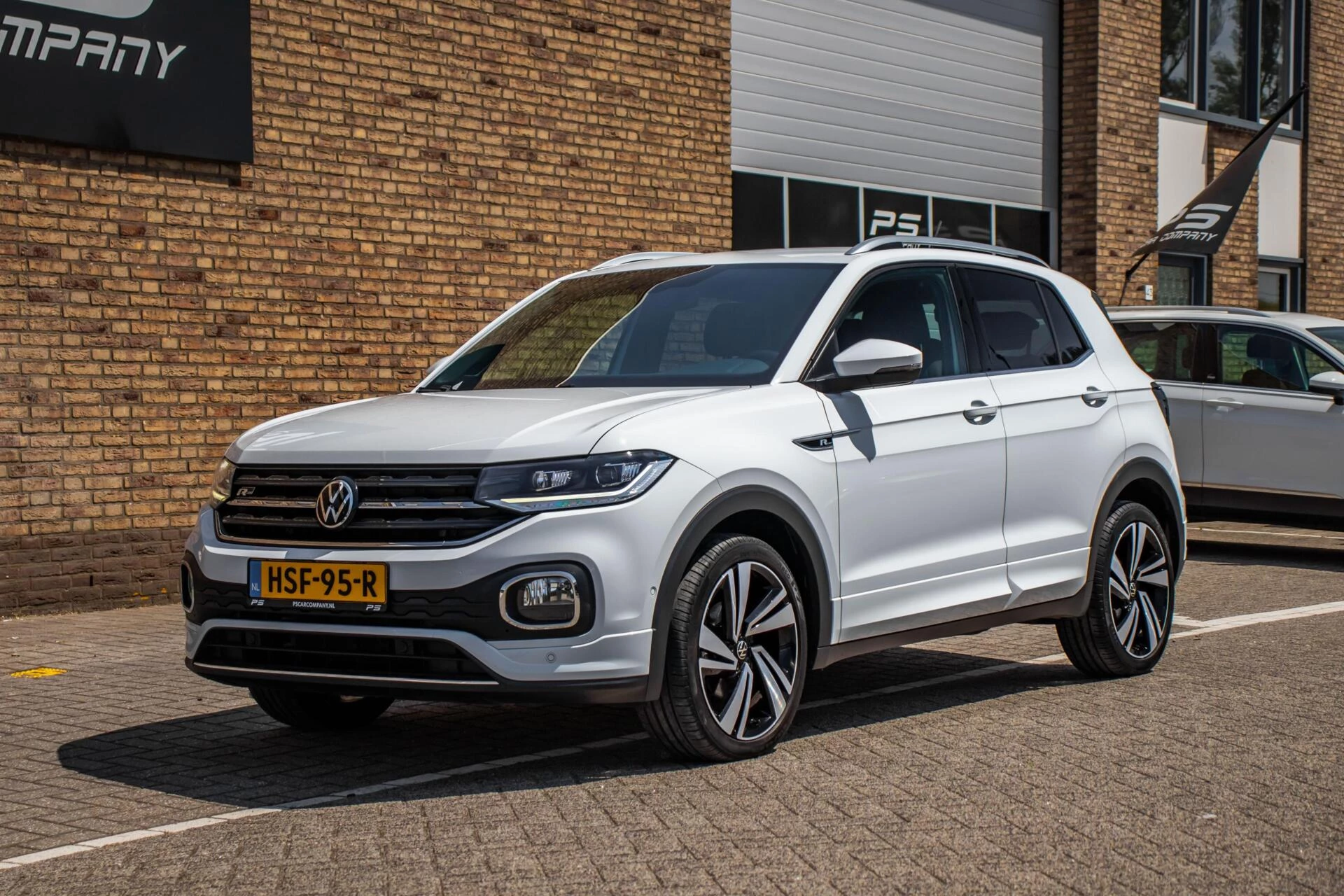 Hoofdafbeelding Volkswagen T-Cross
