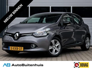 Renault Clio 0.9 TCe ECO Night&Day|INCL.APK|NAVI|CRUISE|PDC|AIRCO|5-DRS