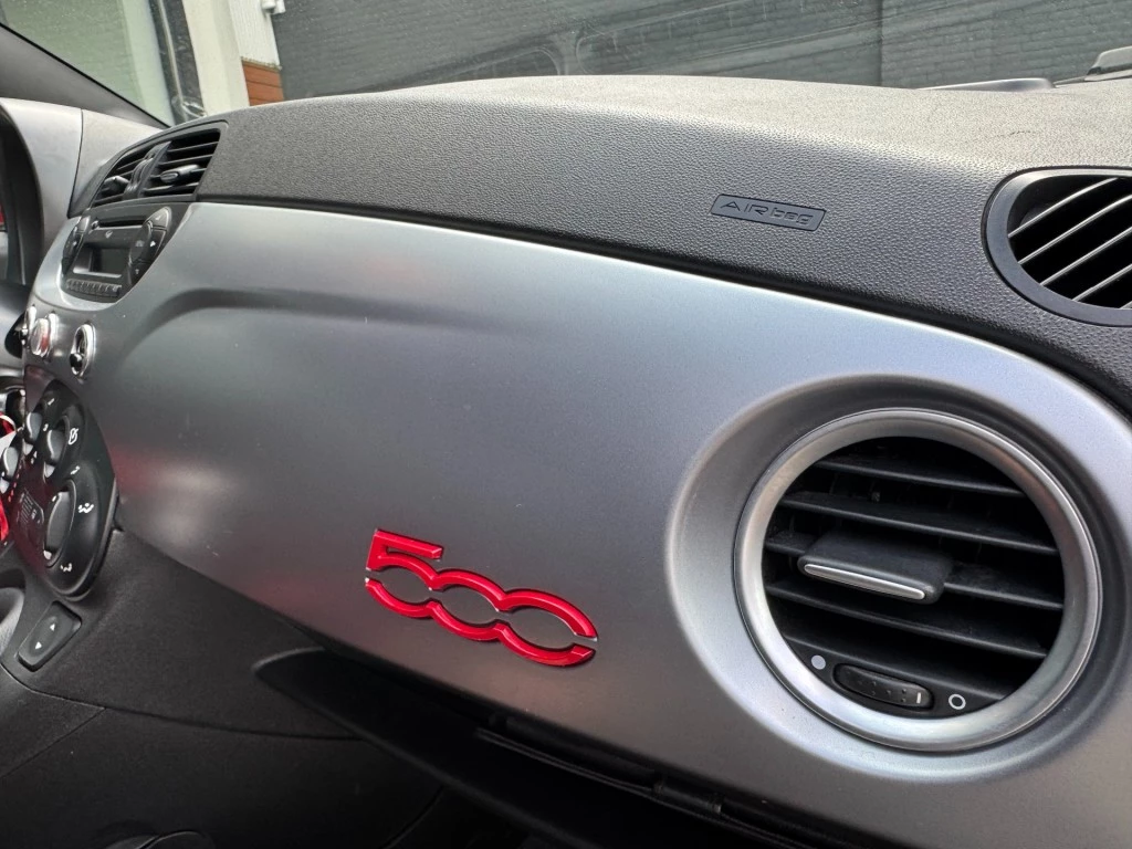 Hoofdafbeelding Fiat 500C