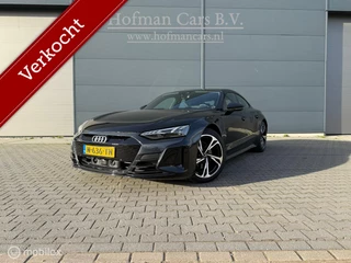 SOH 92% Audi e-tron GT GT 93 kWh Panoramadak Bang&Olufsen Premium Audio Luchtvering NL AUTO NAP