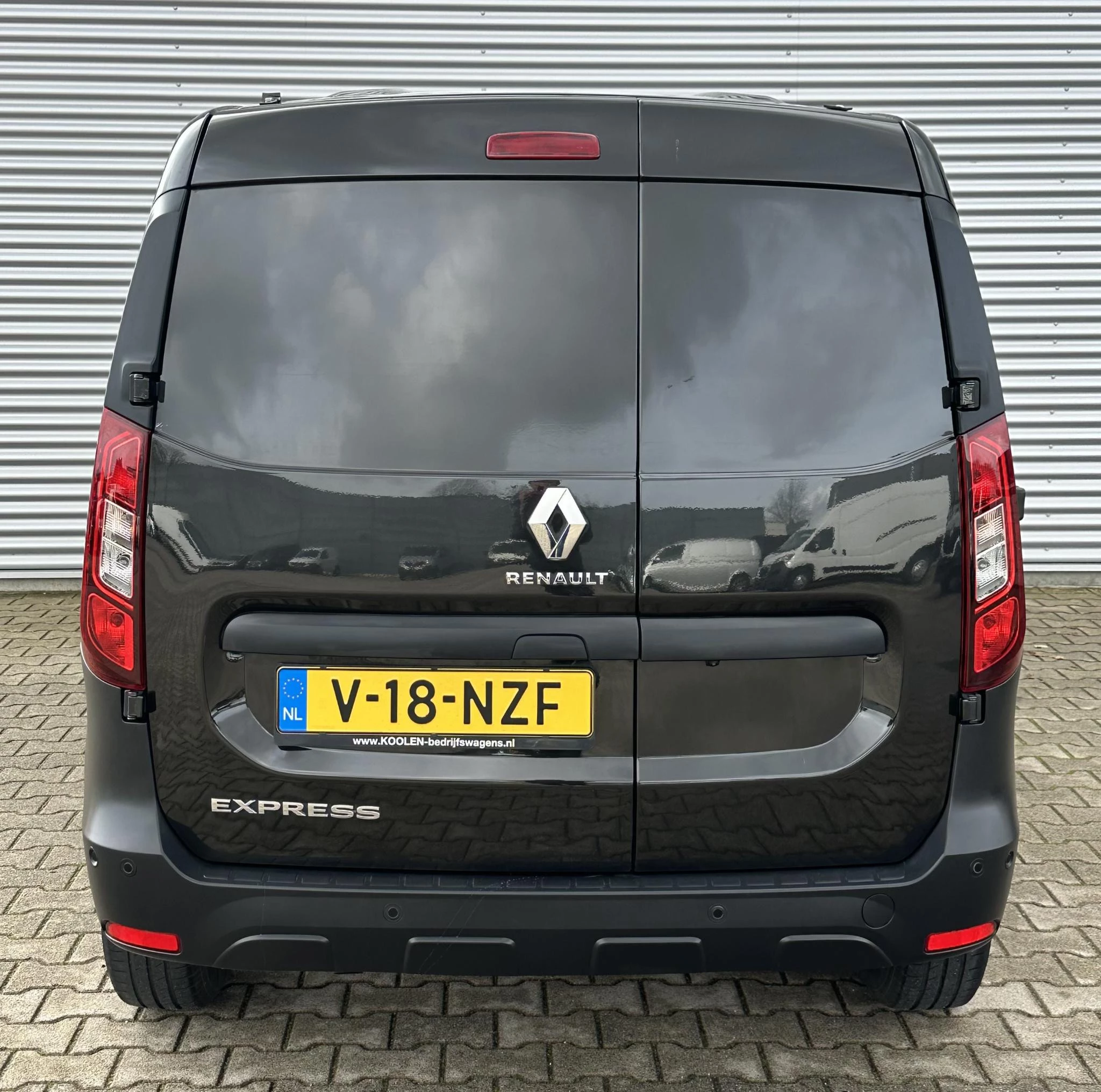 Hoofdafbeelding Renault Express