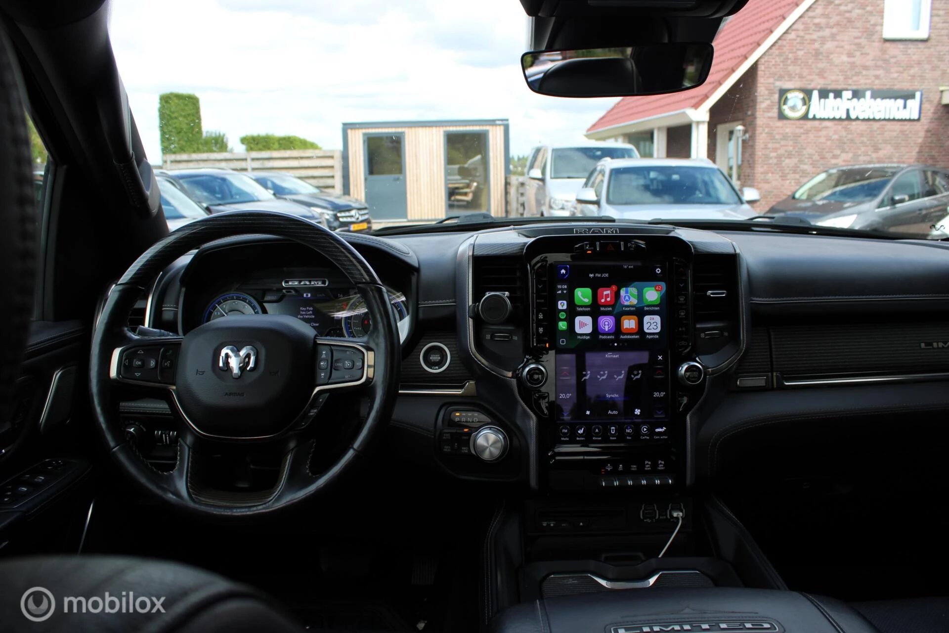 Hoofdafbeelding Dodge Ram 1500