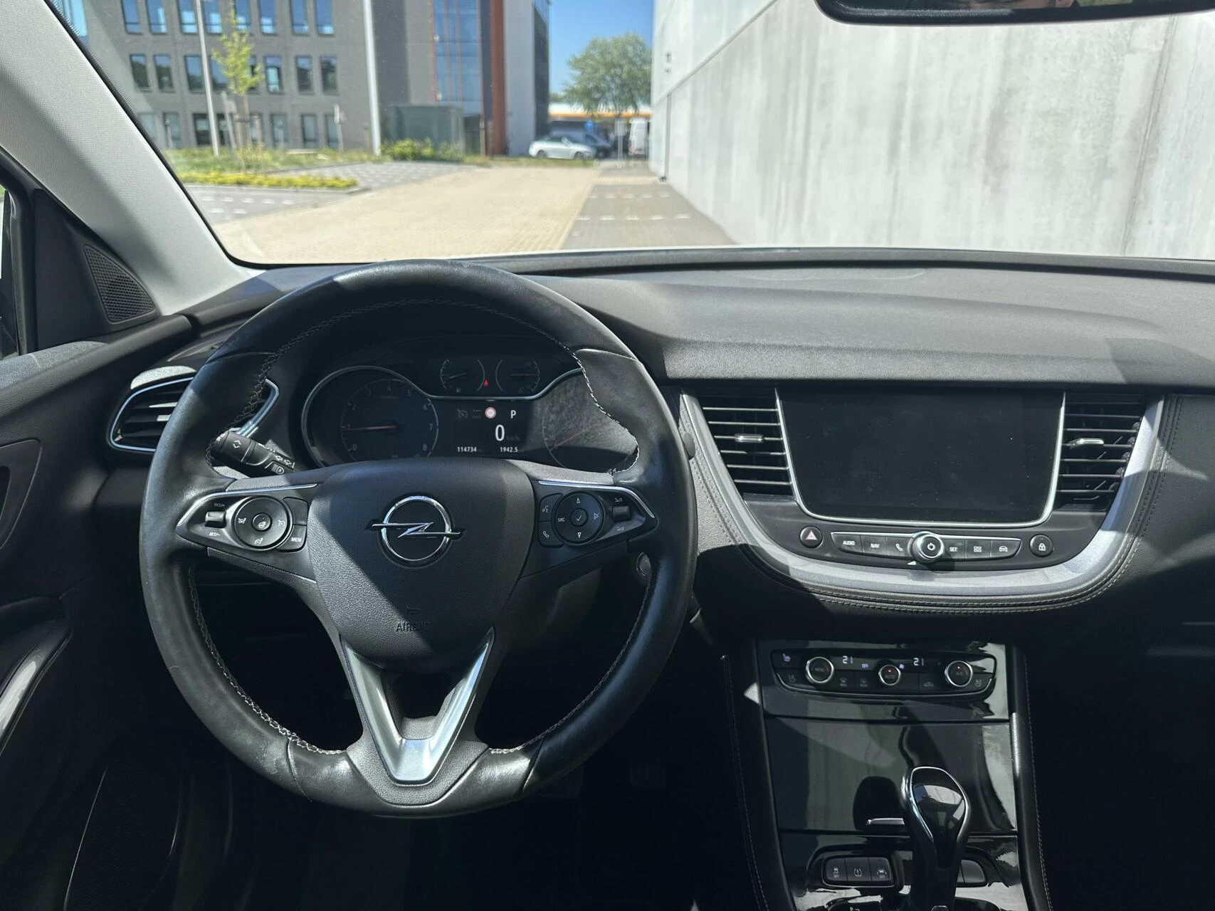 Hoofdafbeelding Opel Grandland X