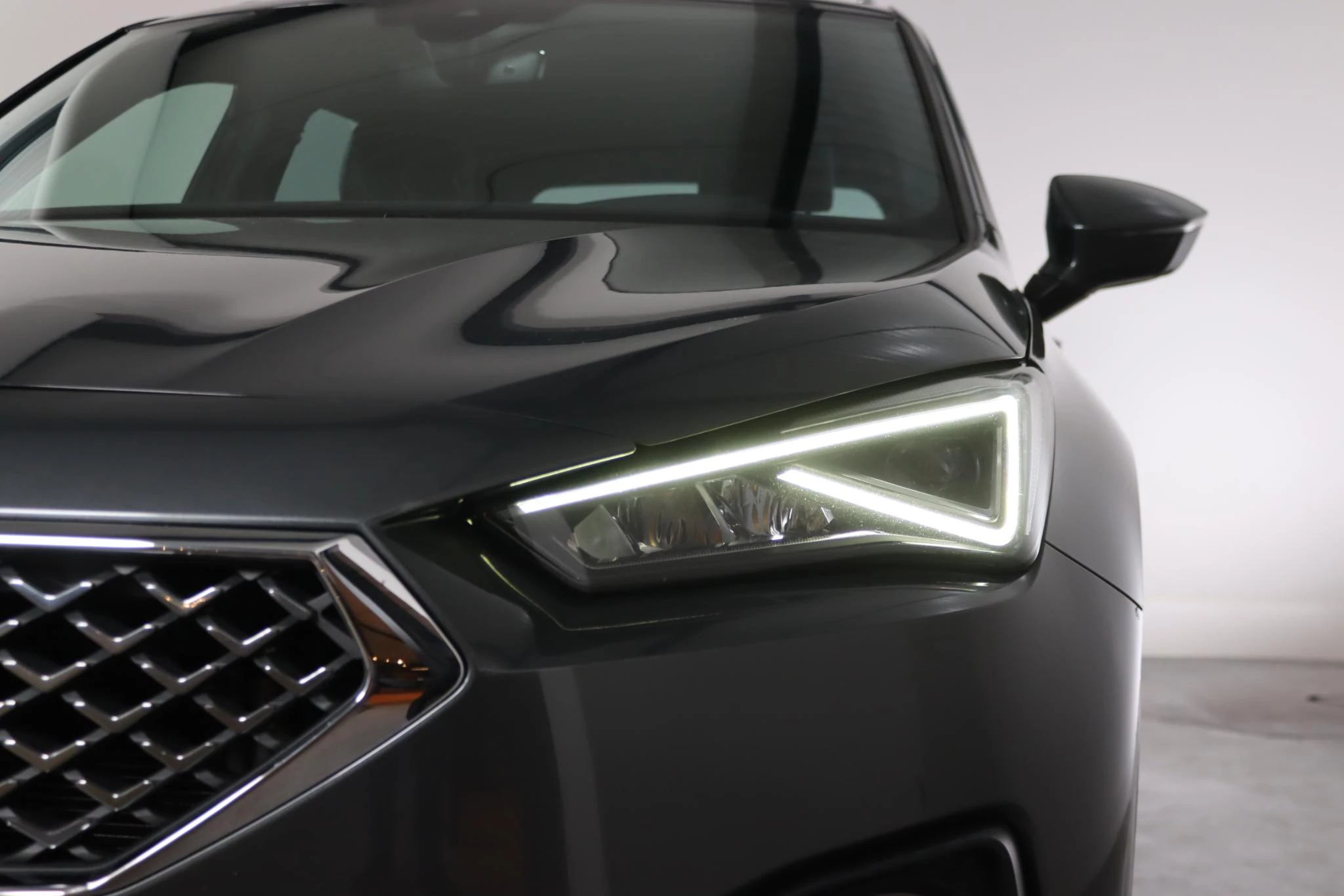 Hoofdafbeelding SEAT Tarraco