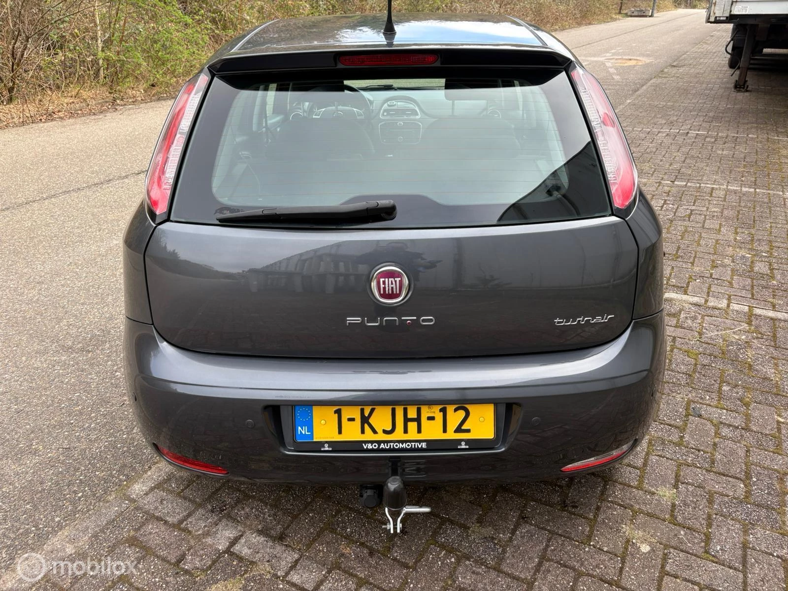 Hoofdafbeelding Fiat Punto