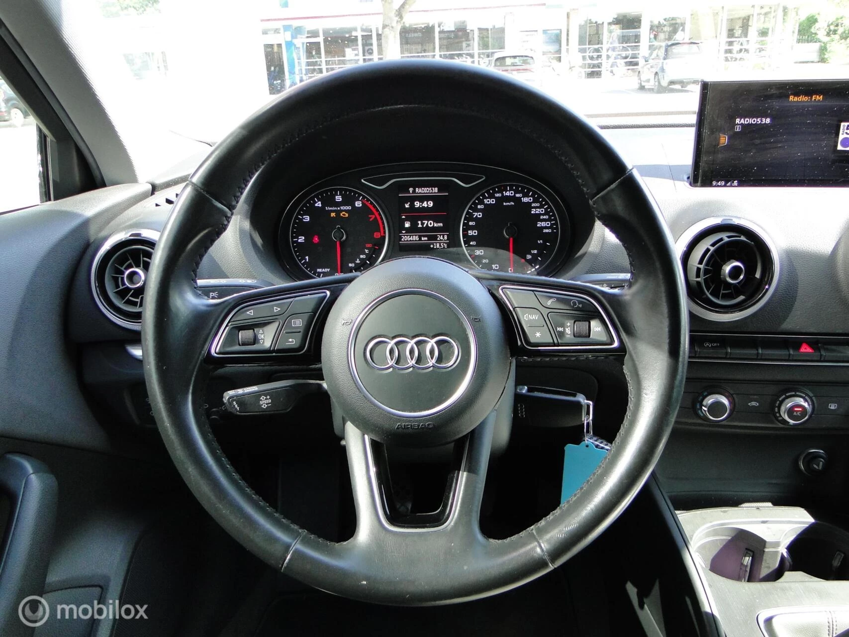 Hoofdafbeelding Audi A3