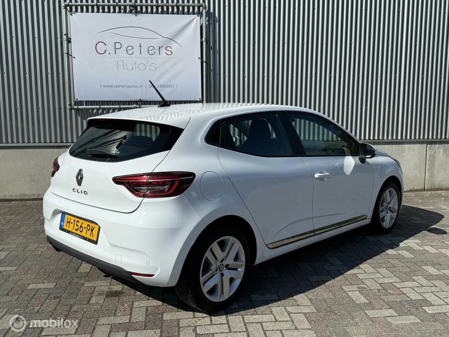Hoofdafbeelding Renault Clio