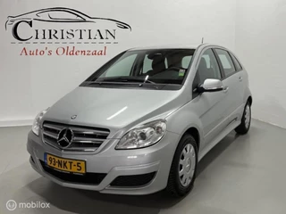 Mercedes-Benz B-klasse 160 BlueEFFICIENCY | AIRCO | 5D