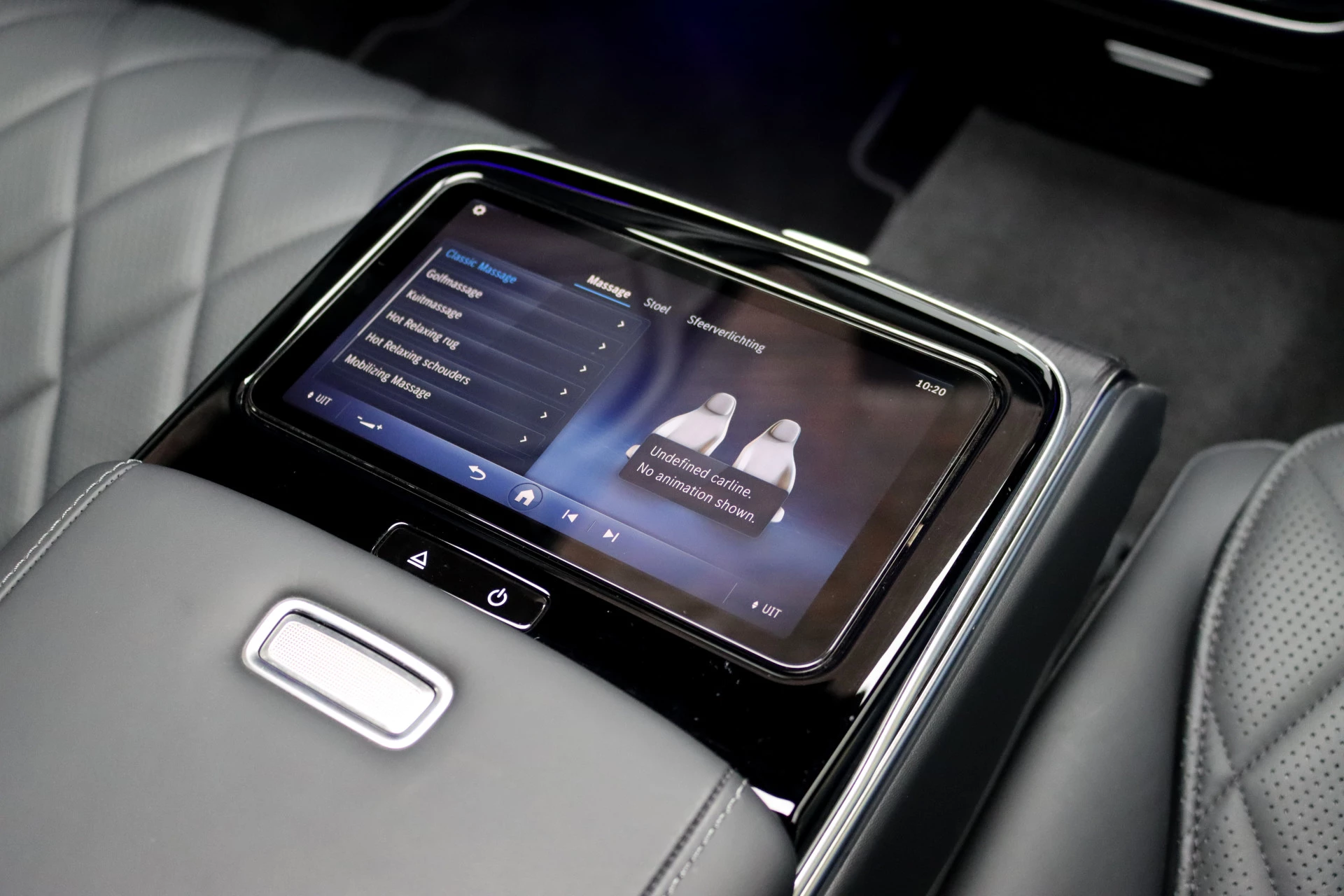 Hoofdafbeelding Mercedes-Benz S-Klasse