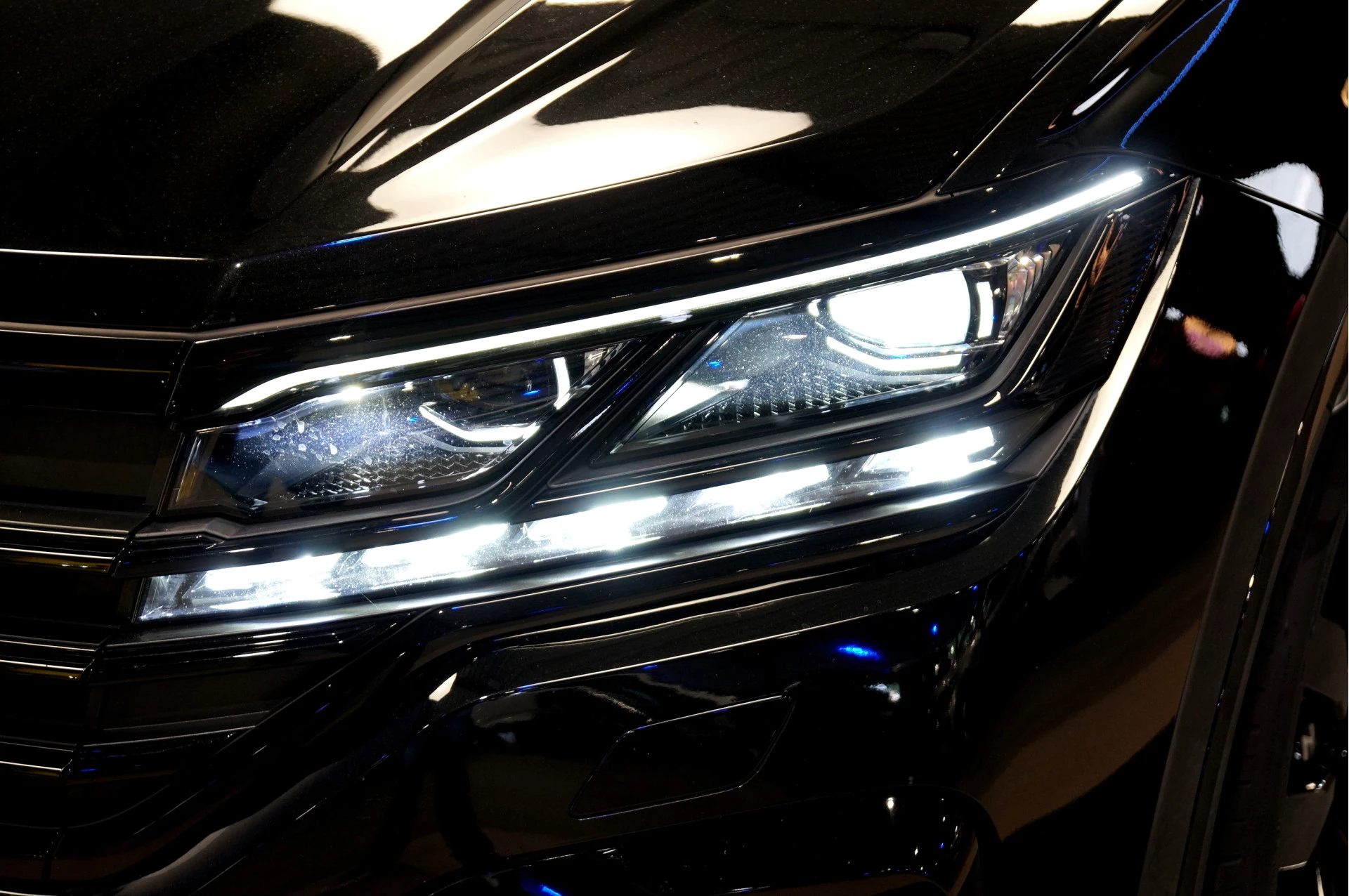 Hoofdafbeelding Volkswagen Touareg