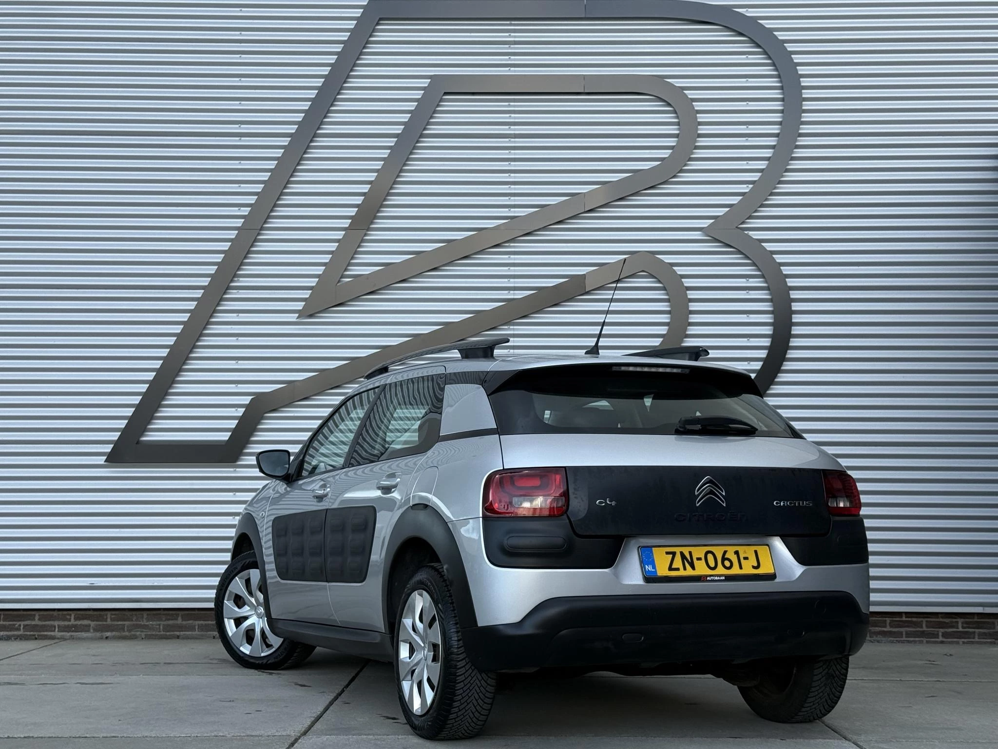 Hoofdafbeelding Citroën C4 Cactus