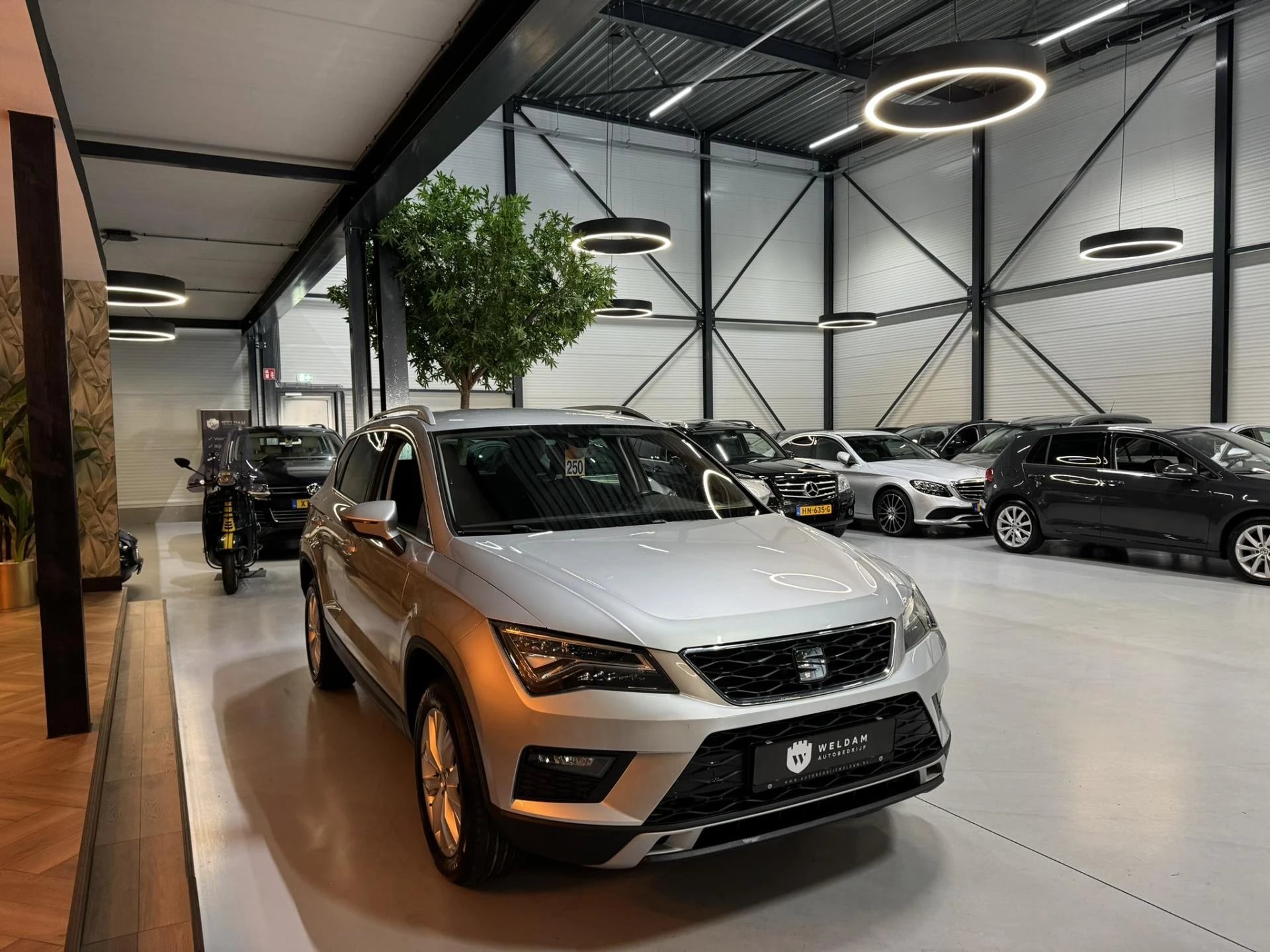 Hoofdafbeelding SEAT Ateca