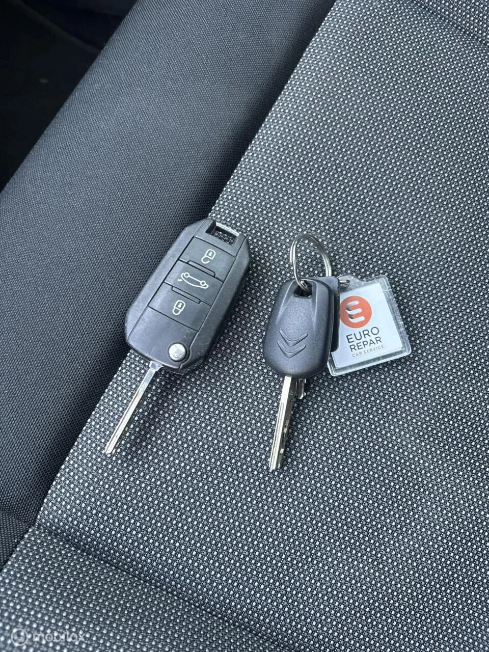 Hoofdafbeelding Citroën C4 Cactus