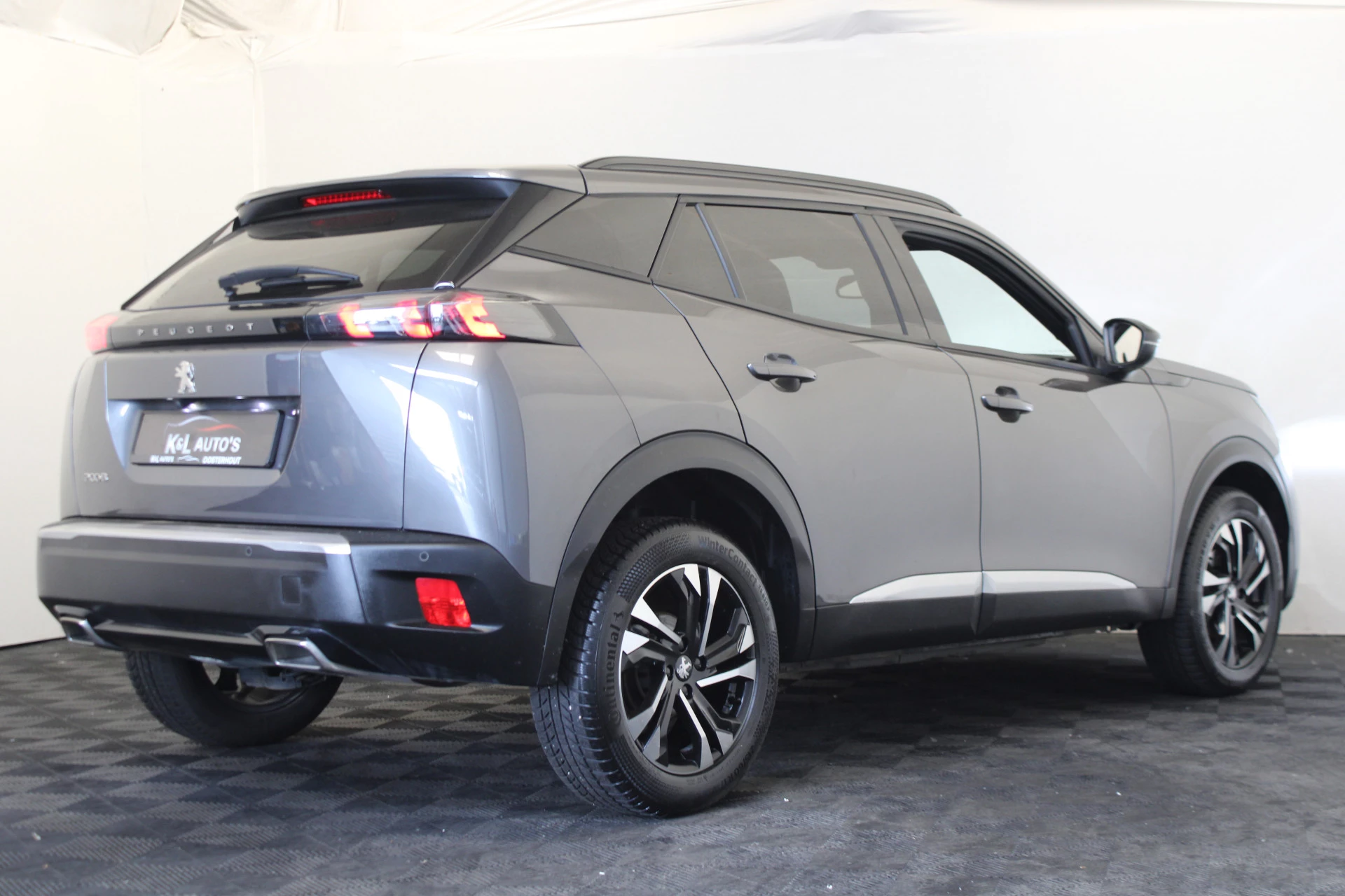 Hoofdafbeelding Peugeot 2008