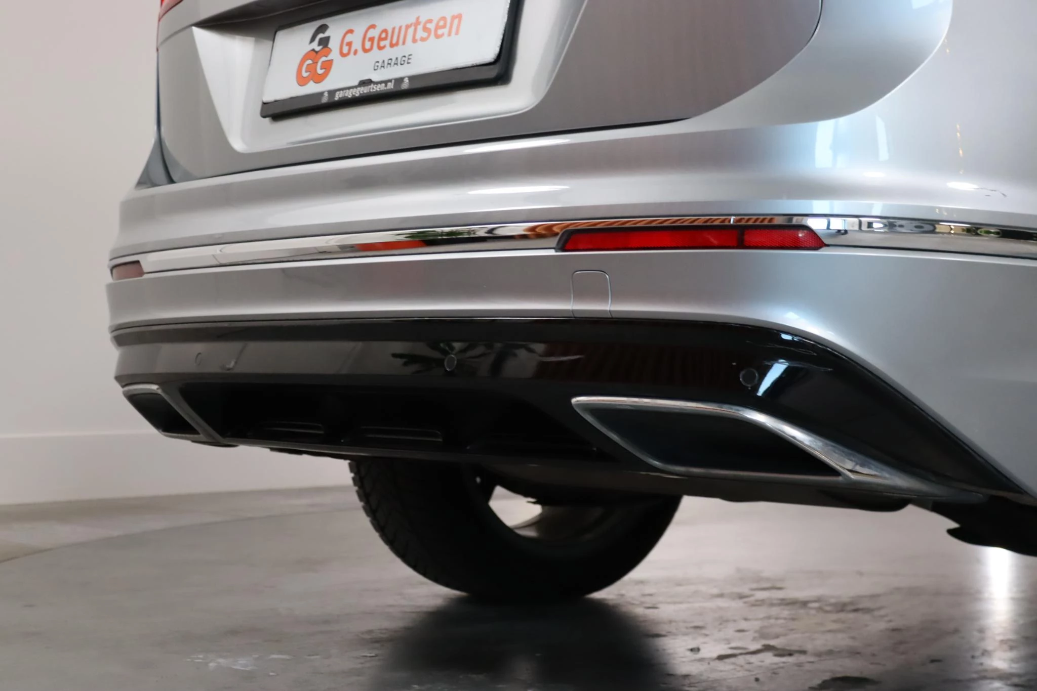 Hoofdafbeelding Volkswagen Tiguan Allspace