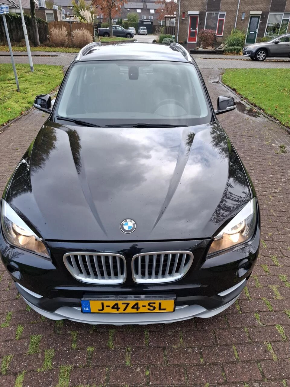 Hoofdafbeelding BMW X1