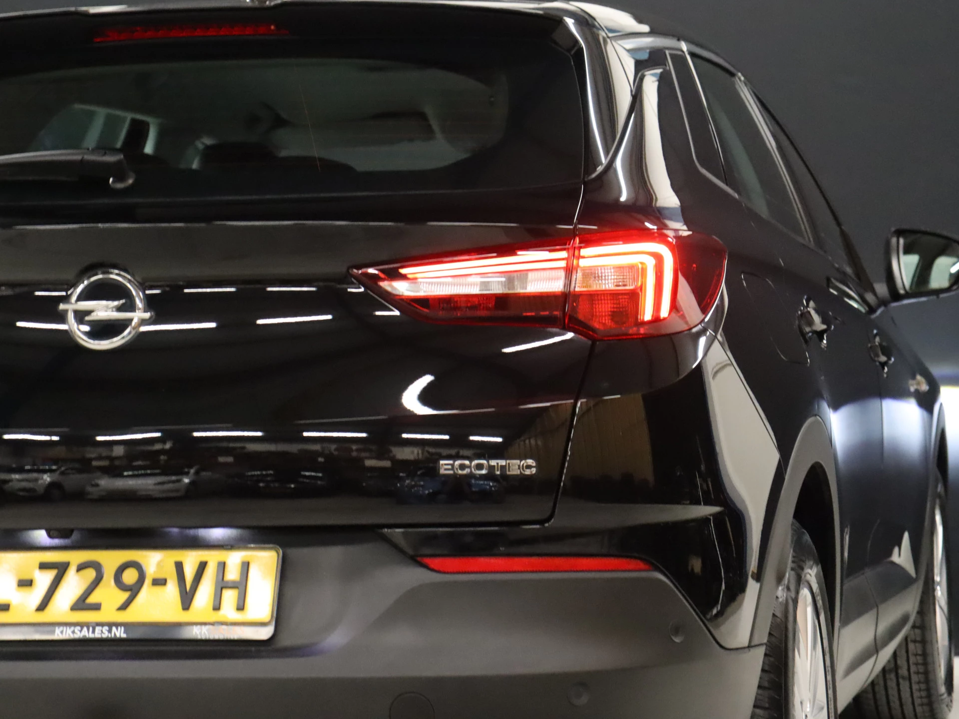 Hoofdafbeelding Opel Grandland X
