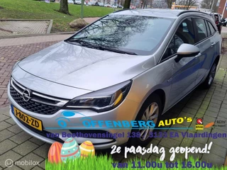 Opel Astra Sports Tourer Turbo 1.0 Business+