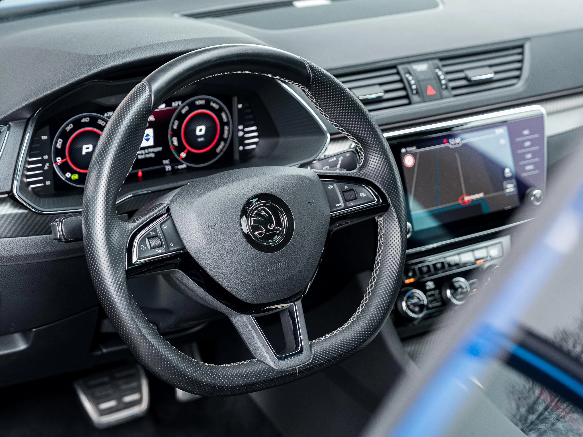 Hoofdafbeelding Škoda Superb