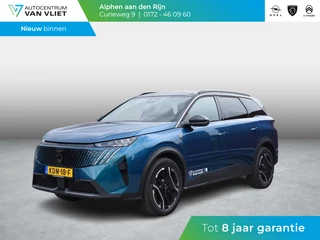 Peugeot 5008 1.6 Plug-in Hybrid 195 GT Exclusive