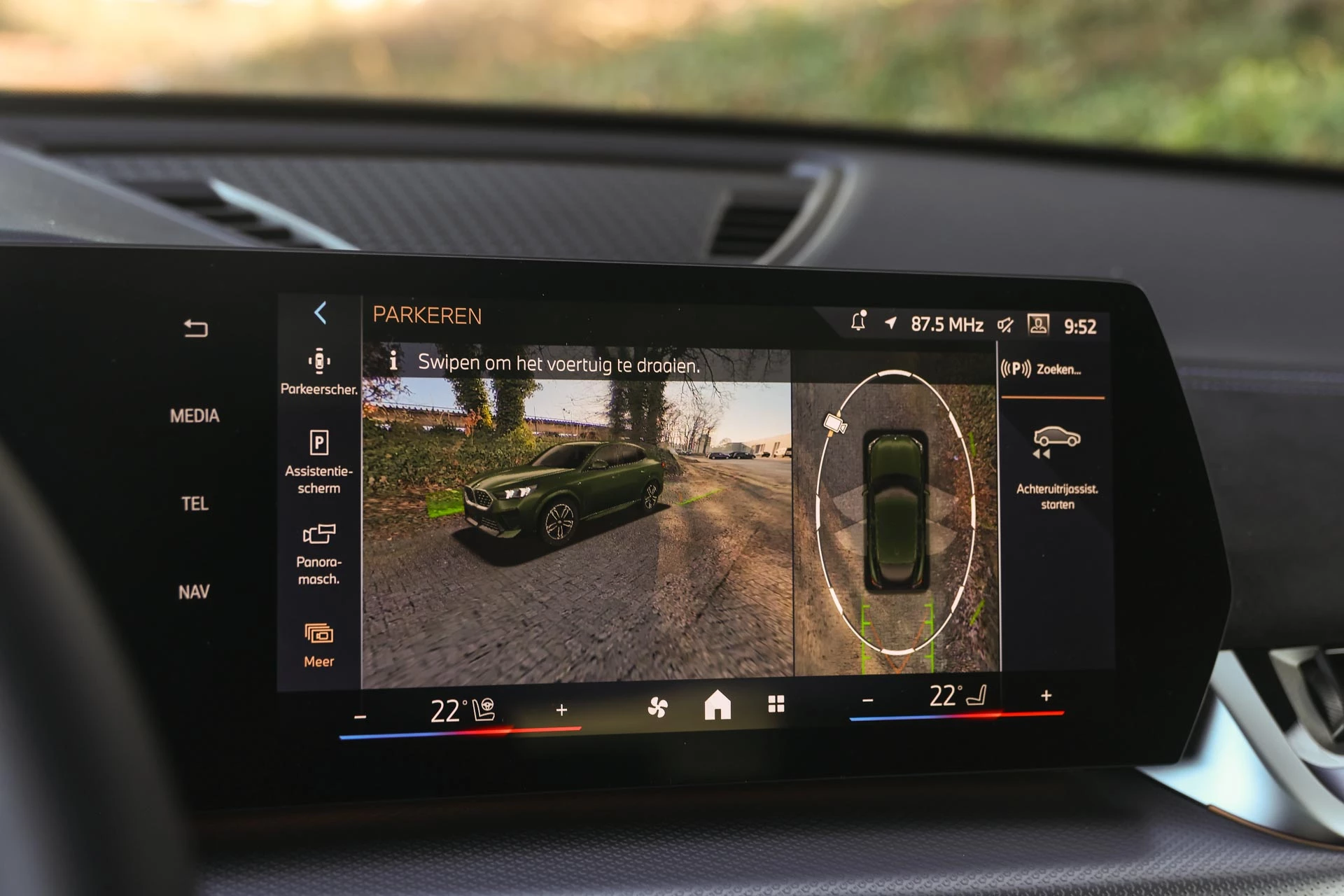 Hoofdafbeelding BMW X2