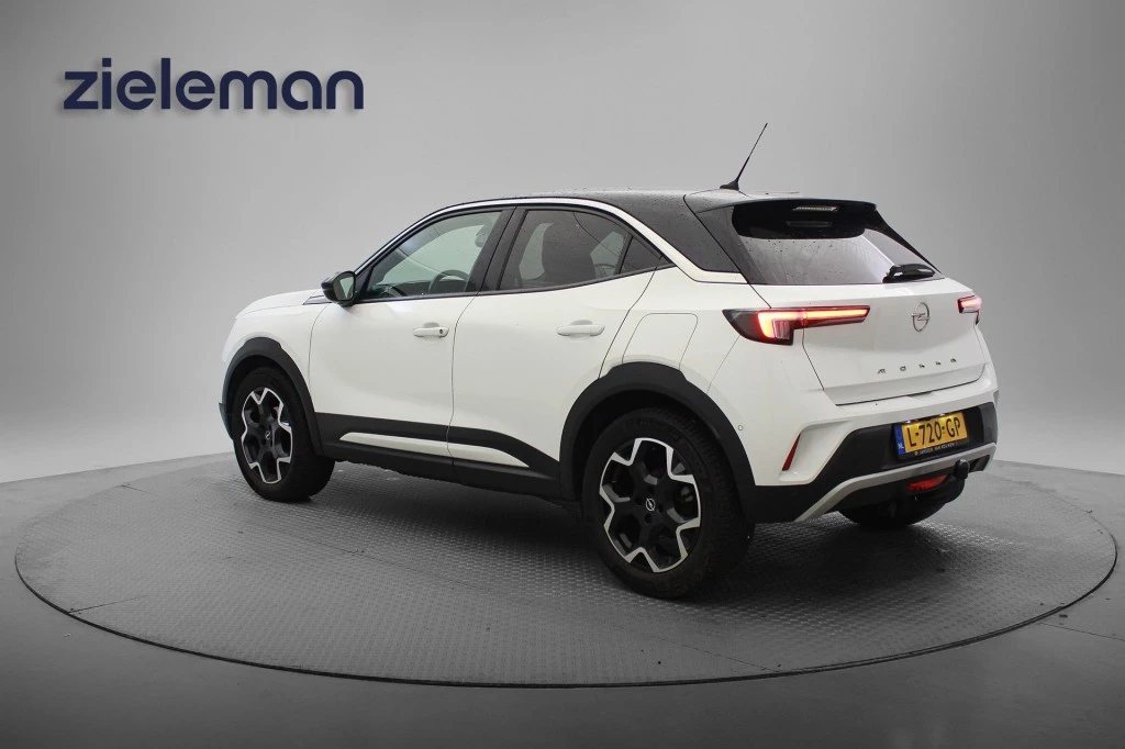 Hoofdafbeelding Opel Mokka