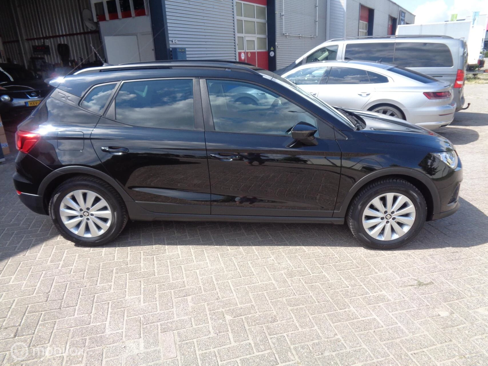 Hoofdafbeelding SEAT Arona