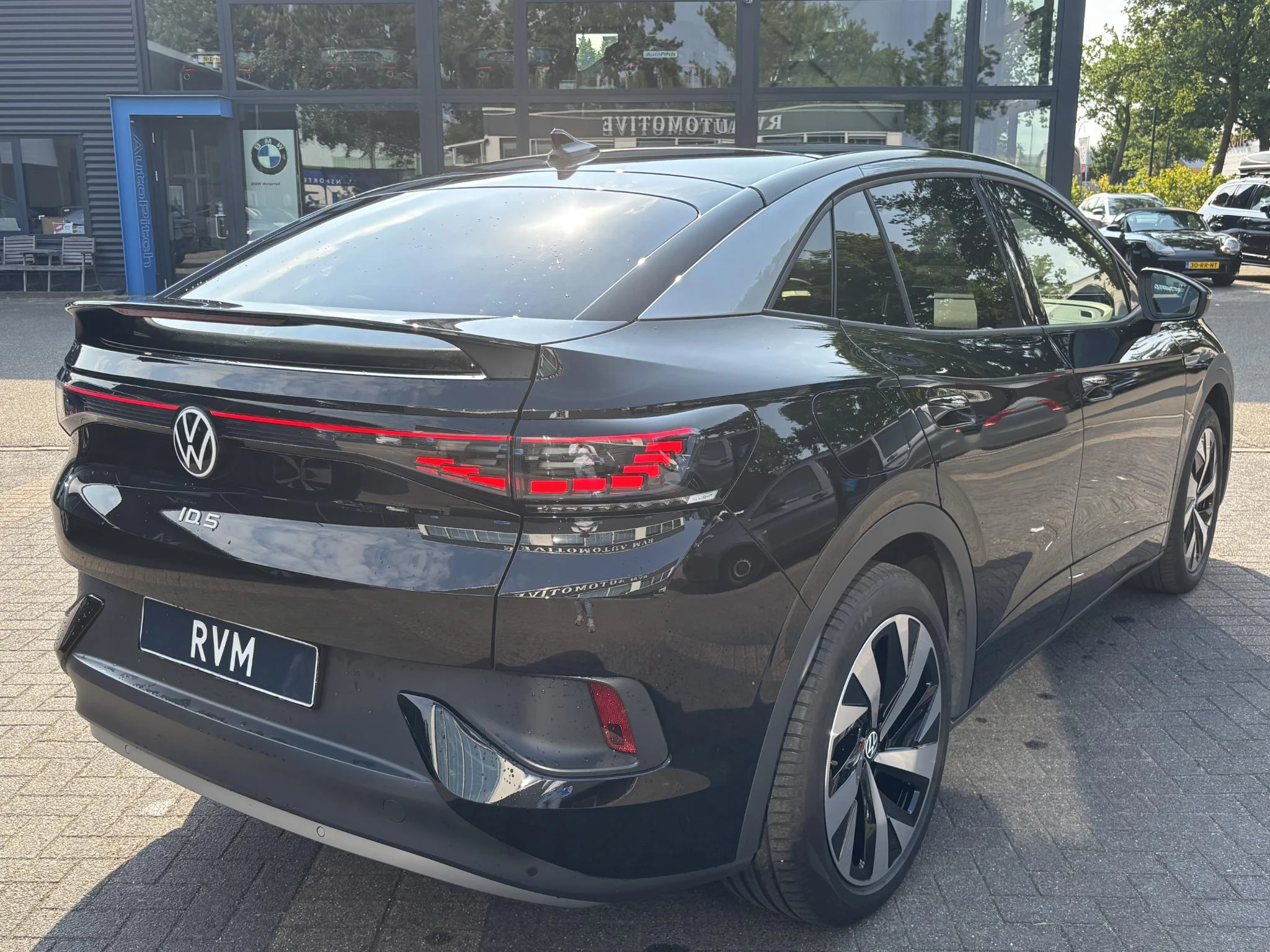 Hoofdafbeelding Volkswagen ID.5