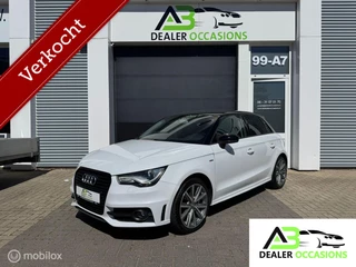 Audi A1 Sportback 1.2 TFSI Pro Line S/Airco/Led/Navi