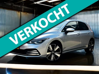 Volkswagen GOLF 1.4 eHybrid Style plugin_204PK_Carplay_stoel massage_ACC