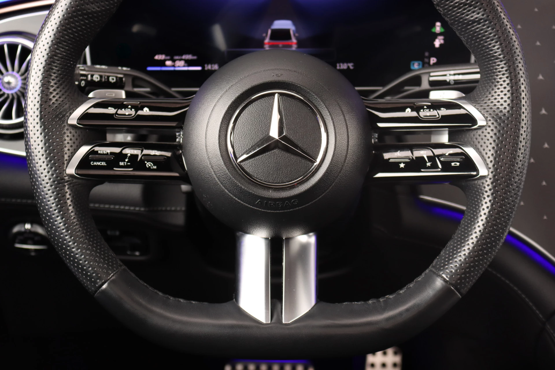 Hoofdafbeelding Mercedes-Benz EQE