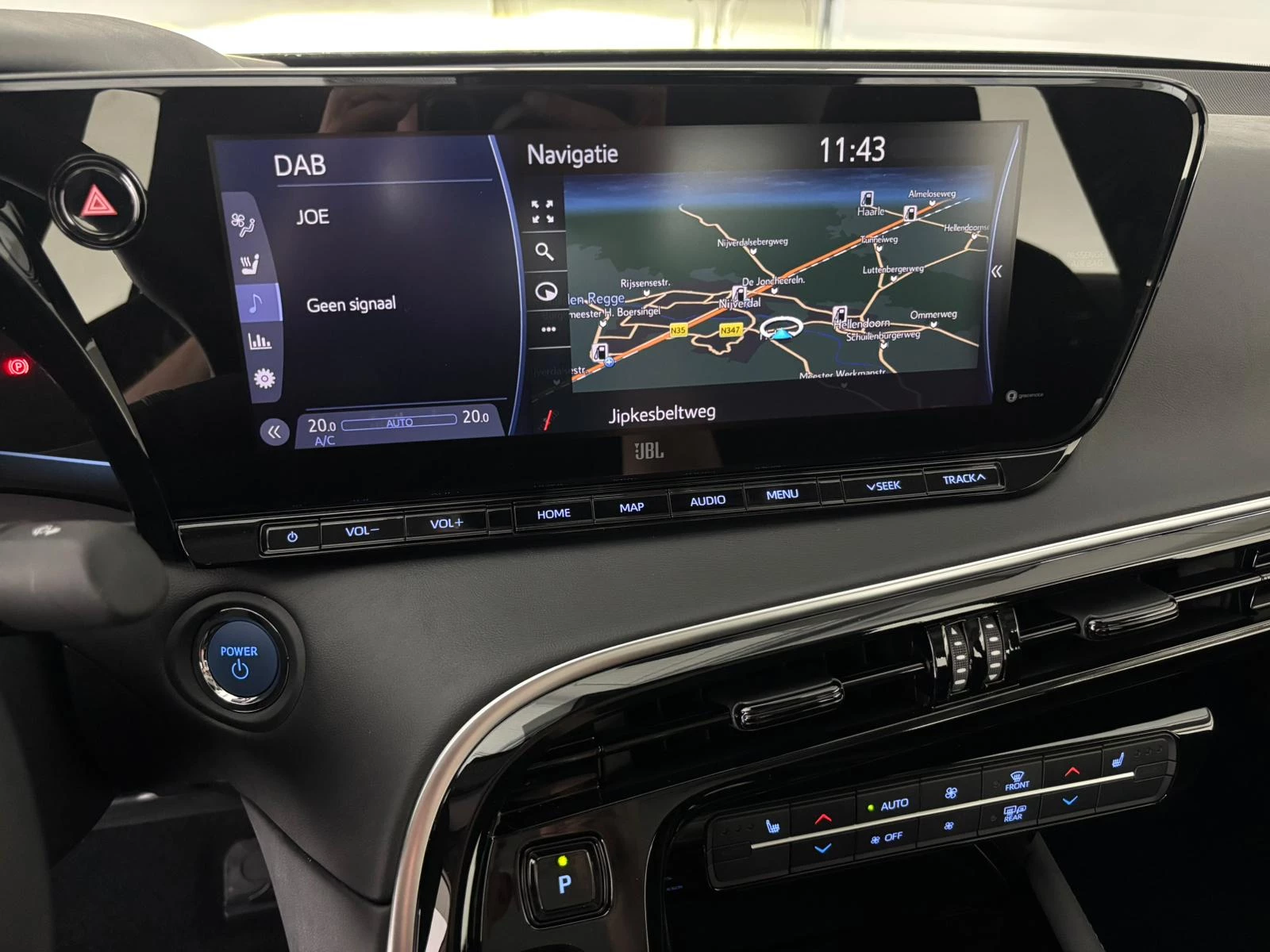 Hoofdafbeelding Toyota Mirai