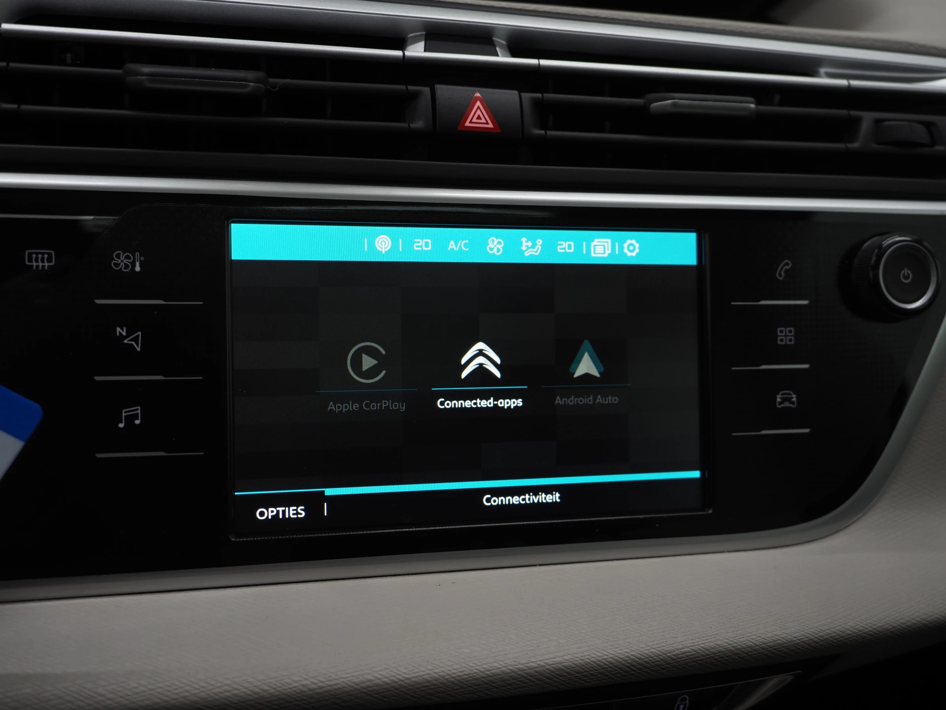 Hoofdafbeelding Citroën Grand C4 Spacetourer