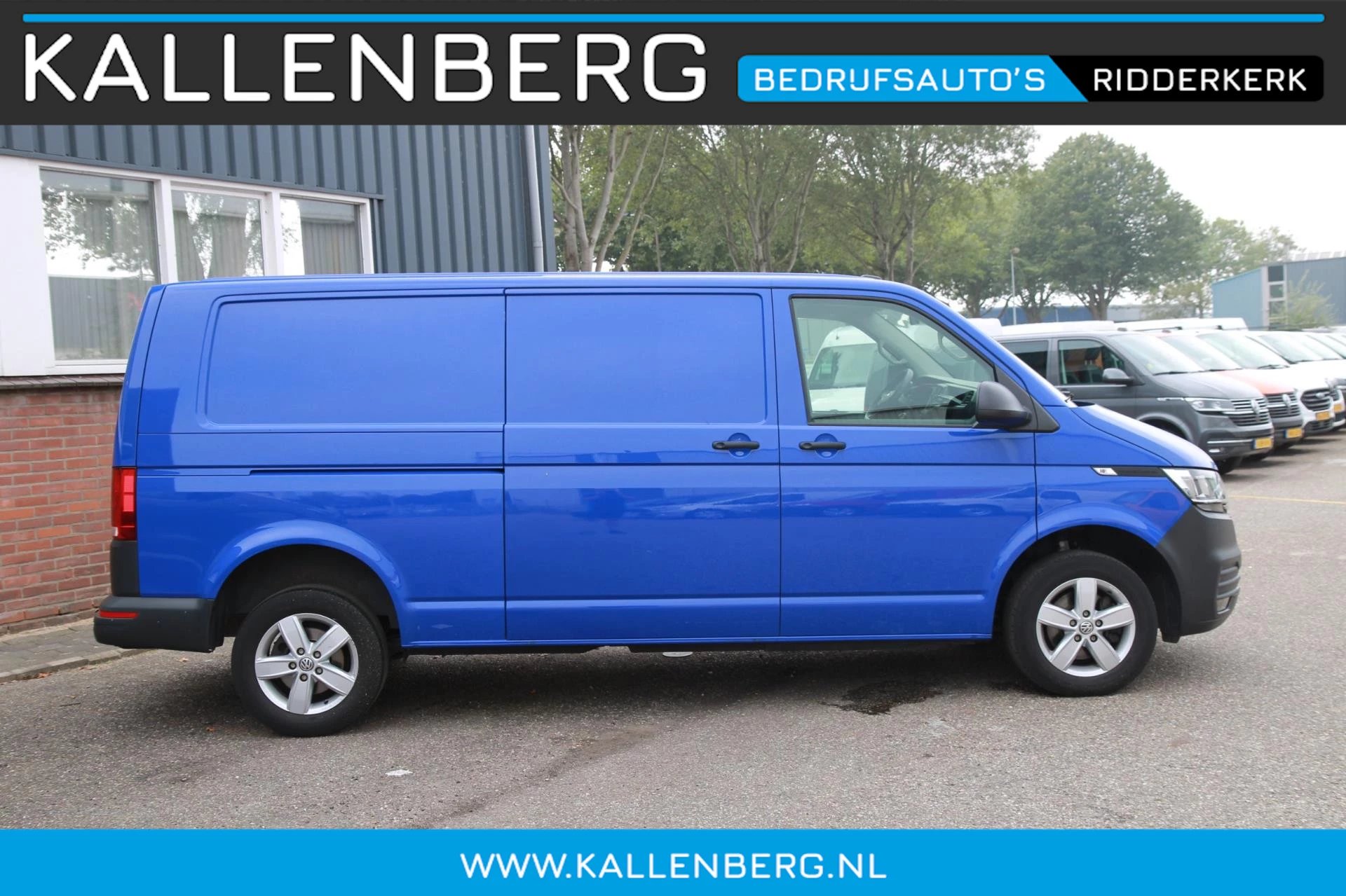 Hoofdafbeelding Volkswagen Transporter