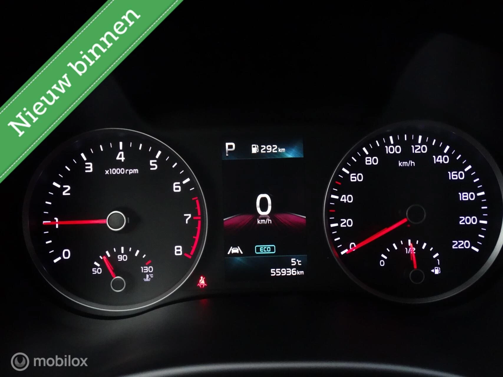 Hoofdafbeelding Kia Stonic