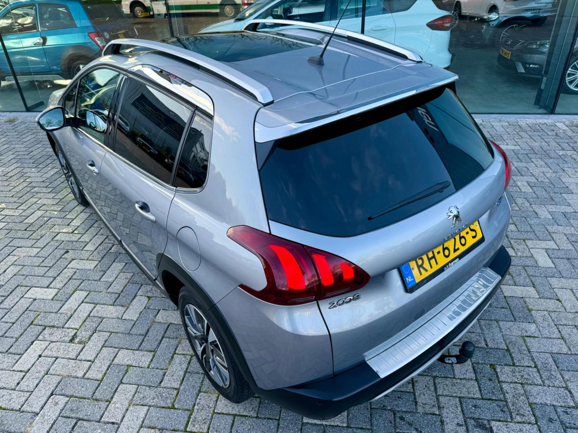 Hoofdafbeelding Peugeot 2008