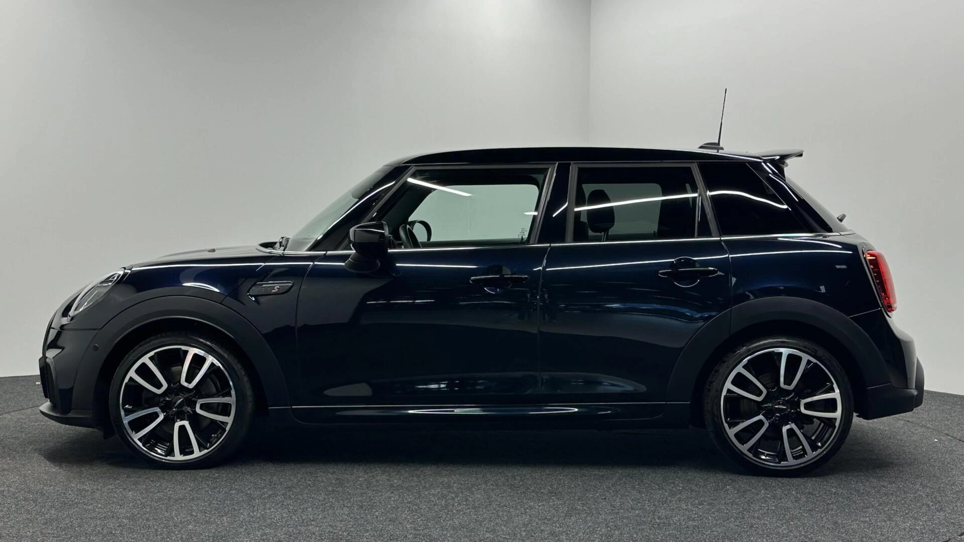 Hoofdafbeelding MINI Cooper S