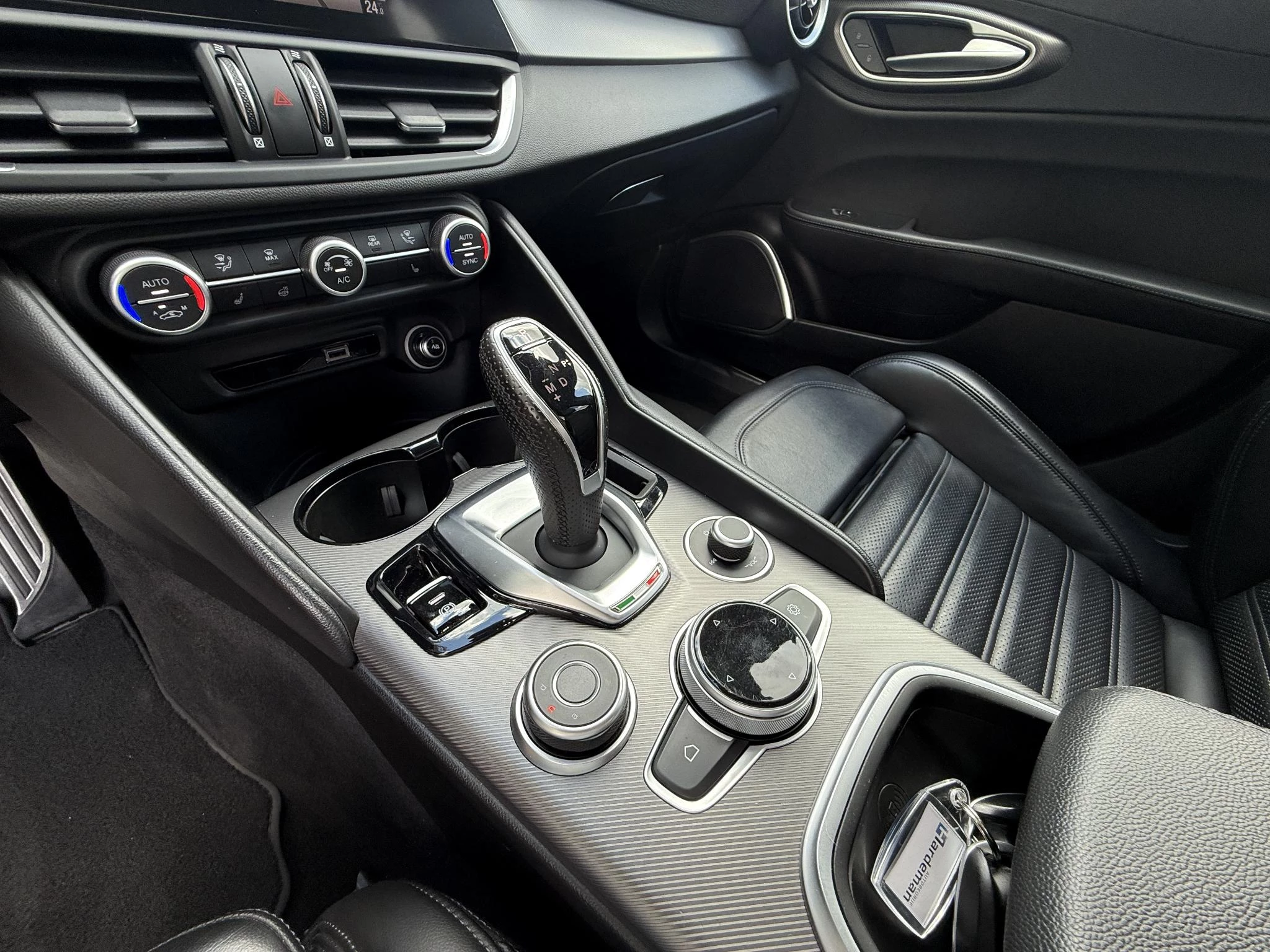 Hoofdafbeelding Alfa Romeo Giulia