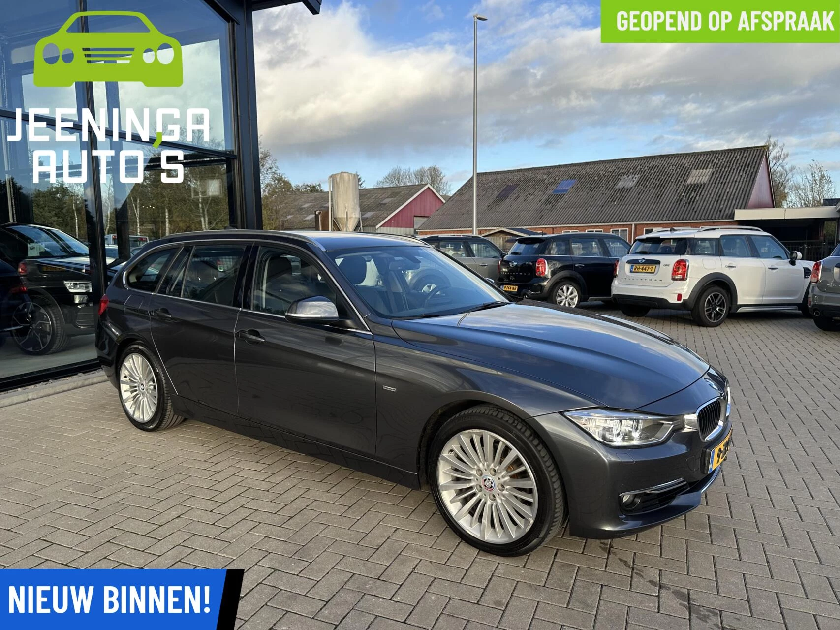 Hoofdafbeelding BMW 3 Serie