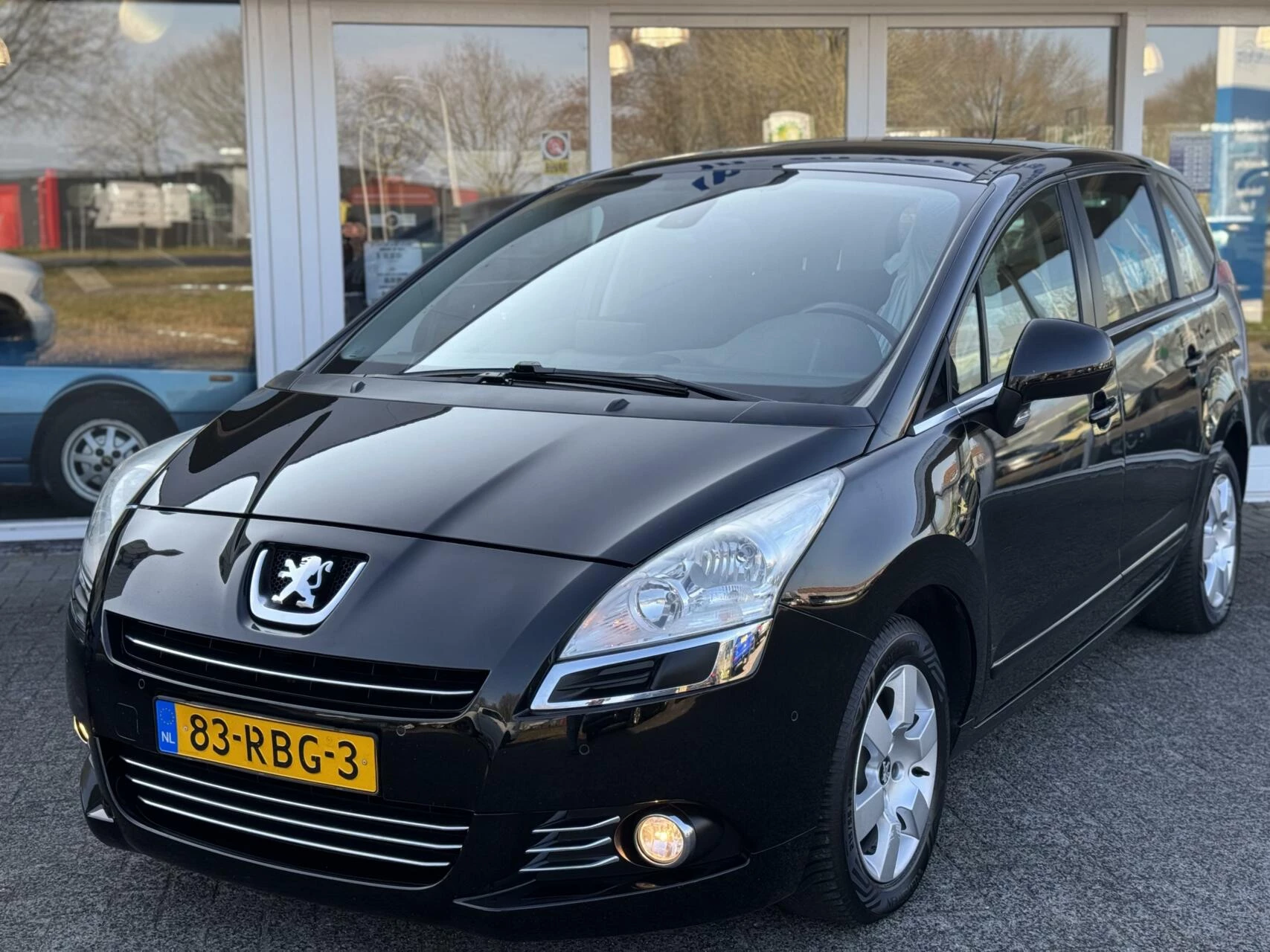 Hoofdafbeelding Peugeot 5008