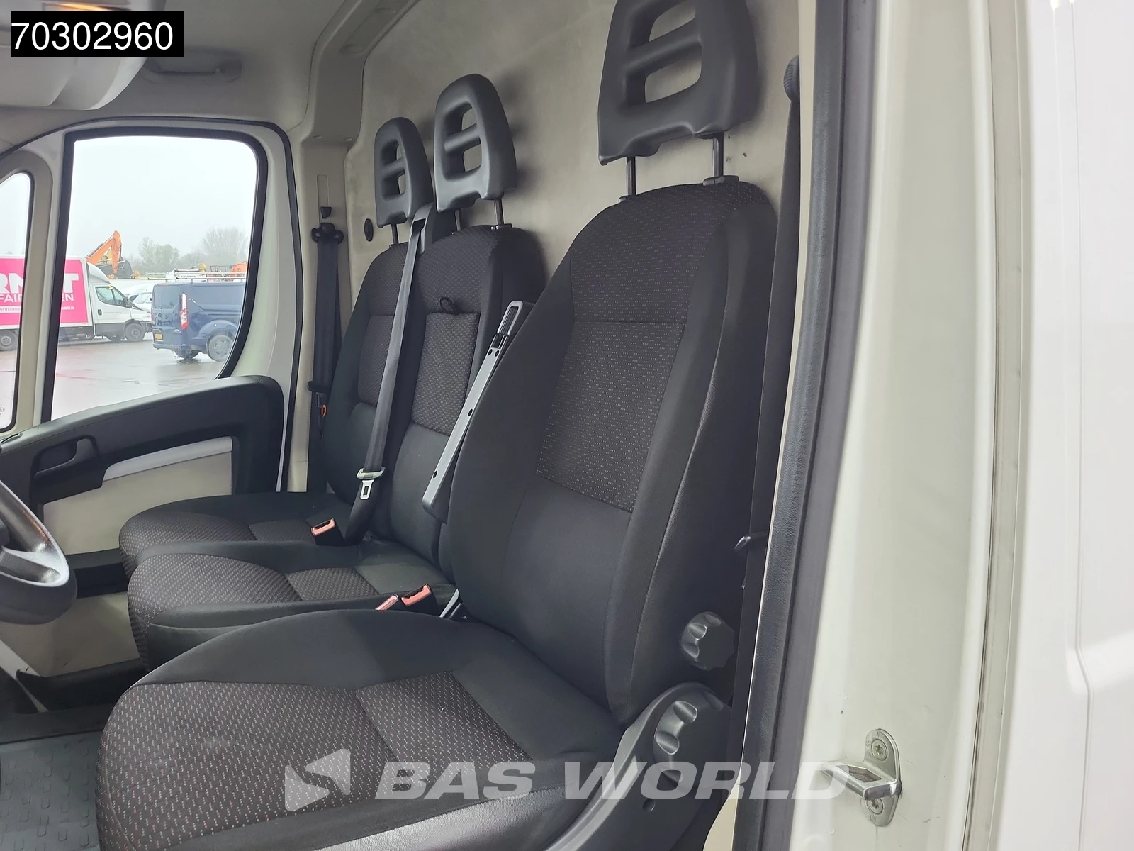 Hoofdafbeelding Citroën Jumper