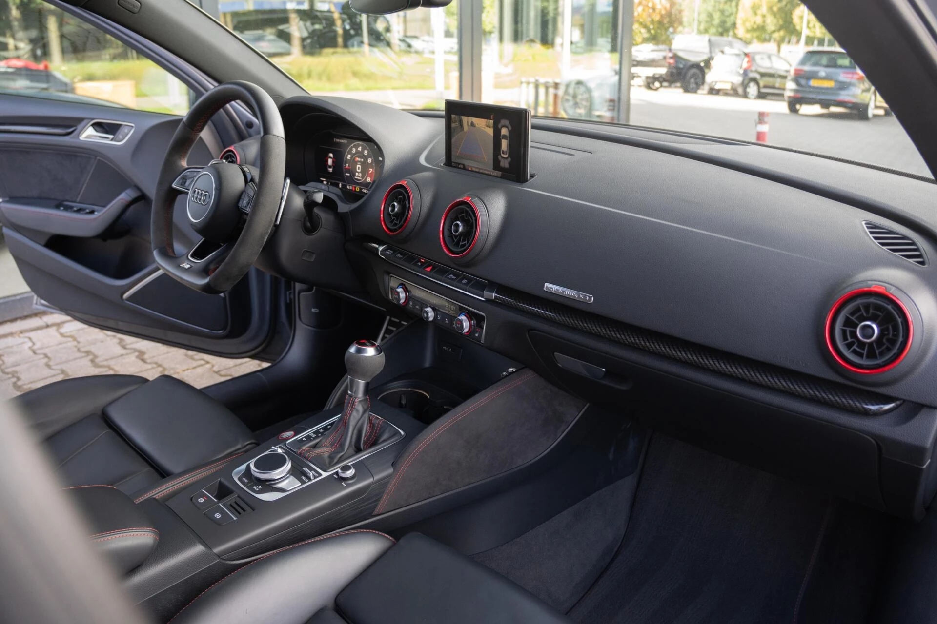 Hoofdafbeelding Audi RS3